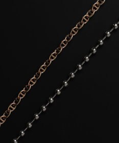 WEGO MMIXチェーンマンテルネックレス