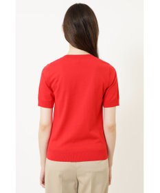 DAKS チェックジャカードプルオーバー