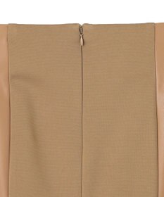 BEIGE， VRON / タイトスカート