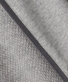 JOSEPH ABBOUD 【キングサイズ】ハイネック フルZIPブルゾン