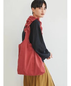 AMERICAN HOLIC コーデュロイフリルＢＡＧ