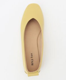 ANY 【定番人気・履き心地抜群】走れるバレエパンプス