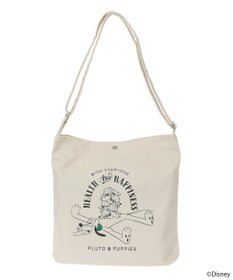 earth music&ecology Ｐｌｕｔｏ／プリントトートバッグ