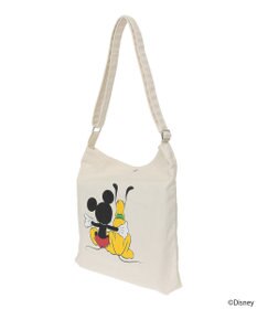 earth music&ecology Ｐｌｕｔｏ／プリントトートバッグ