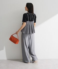 Green Parks ＳＥＴ２点キャミビスチェ＋ワイドパンツ