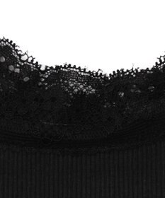 WEGO ラインストーンレースキャミ