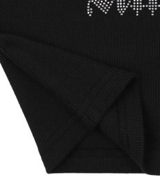 WEGO ラインストーンレースキャミ