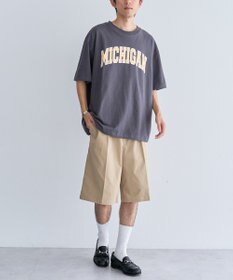 CRAFT STANDARD BOUTIQUE カレッジロゴグラフィックＴシャツ