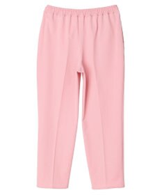 Green Parks さらっときれいシルエットパンツ