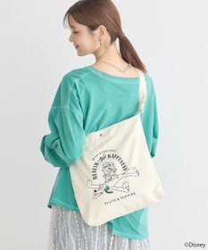 earth music&ecology Ｐｌｕｔｏ／プリントトートバッグ