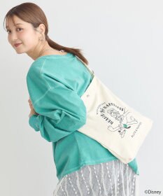 earth music&ecology Ｐｌｕｔｏ／プリントトートバッグ