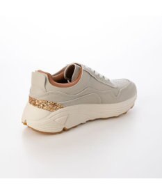 MODE ET JACOMO <carino>グリッター厚底スニーカー