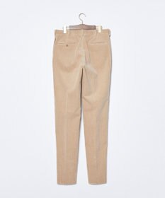 J.PRESS MEN 【Handyeing】コーデュロイ パンツ