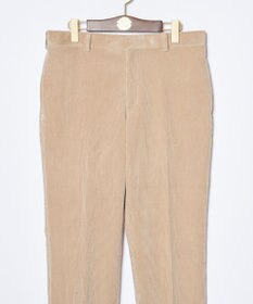 J.PRESS MEN 【Handyeing】コーデュロイ パンツ