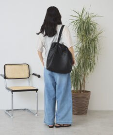AMERICAN HOLIC イージーデニムワイドパンツ