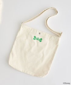 earth music&ecology Ｐｌｕｔｏ／プリントトートバッグ