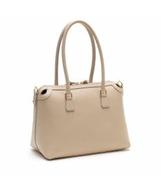 A.D.M.J. 【牛革】　ファスナーボストン