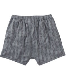 WACOAL MEN トランクス 天然由来繊維（混） しっとりなめらかな肌ざわり ニット素材 前開き GT7802 /ブロス バイ ワコールメン