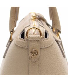 A.D.M.J. 【牛革】　ファスナーボストン