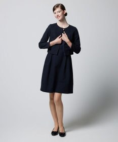 TOCCA 【消臭＆洗える】FIORE ジャケット