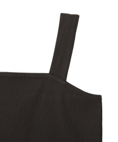 AMERICAN HOLIC 【抗菌防臭】スクエアベアタンクトップ