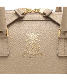 A.D.M.J. 【牛革】　ファスナーボストン