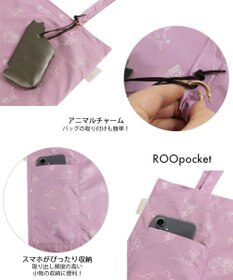 ROOTOTE 1046【ゾウ・ウサギ】LT.チャーム＆トート-B