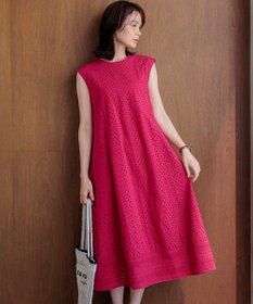 組曲 エンブロイダリーレース ワンピース