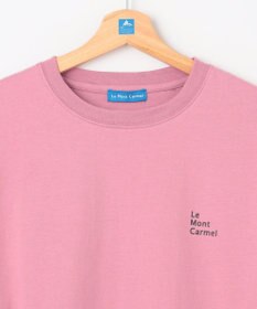 SHARE PARK LADIES 【EC限定カラーあり・UVカット・吸水速乾】カラフルロゴバックプリントＴシャツ