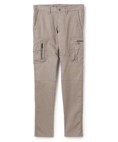 JOSEPH HOMME 新色・新型【抜群のストレッチ性/光沢素材】ハイパワーソフトストレッチ デザインパンツ/ STICK DESIGN