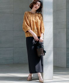 23区 バスケットメッシュ バケツバッグ