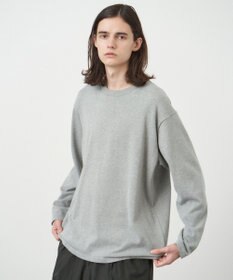 ATON NATURAL DYED ORGANIC | クルーネックセーター - UNISEX