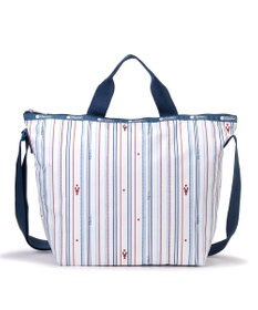 LeSportsac DELUXE EASY CARRY TOTE/ジョイフルボヤージュ