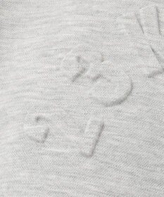 23区GOLF 【WOMEN】【吸水速乾/UVケア】長めの半袖丈でトレンドのモードスタイル！スウェットモックネック