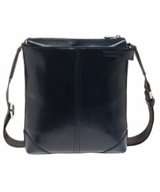 ACE BAGS & LUGGAGE ultima TOKYO バート ショルダーバッグ メンズ レザー 革 タテ型 70111 ウルティマトーキョー