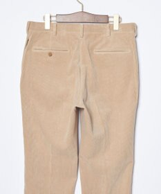 J.PRESS MEN 【Handyeing】コーデュロイ パンツ