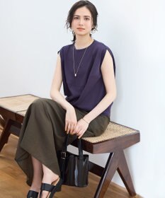 23区 【Oggi8月号掲載】クリア ミニ ショルダーバッグ