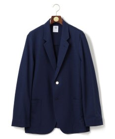 J.PRESS MEN 【J.PRESS ORIGINALS】SUPER FLANNEL JERSEY KNIT JACKET / JAPAN MADE