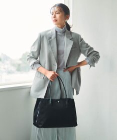 TOPKAPI 【Breath TOPKAPI】ALINE アライン ナイロン ボストン トートバッグ　A4 / 軽量 / 肩掛け / 大容量 / 旅行 / 出張 / 通勤