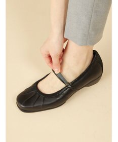 ASICS WALKING ペダラウォーキングシューズ 4E ヒール高3.0cm