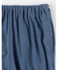 une nana cool 【綿100%】やわらか杢フライスパジャマ MADE WITH LIBERTY FABRIC