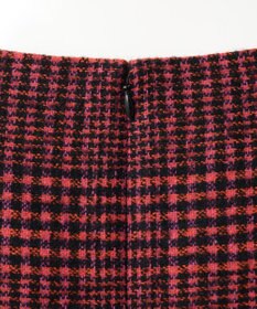 23区 L 【R(アール)】MANTECOツイード スカート