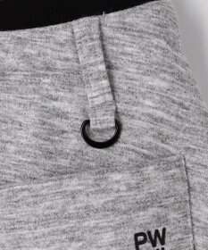 PW CIRCULUS 【WOMEN】裏毛スウェットフレアスカート ゴルフウェア レディース