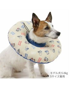 PET PARADISE スヌーピー makokoro エリザベスカラー  Ｓ 小型犬