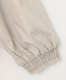 ANY 【UVカット/抗菌防臭/速乾/手洗い可】エニィファンクション ボリュームスリーブシャツ