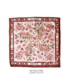 ROOTOTE 3664【エコバッグになるチャームトート】LT.トール.スカーフ-A