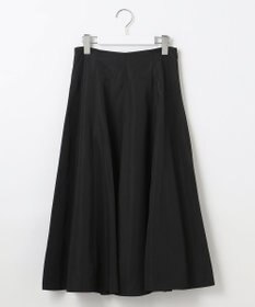 Feroux 【洗える】タフタフレア スカート