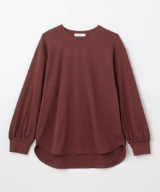 ANY 【UVケア】ビューティベーシックロングＴシャツ