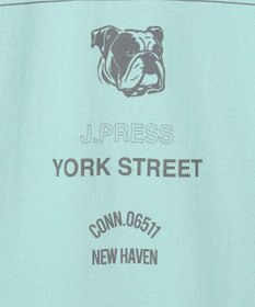 J.PRESS YORK STREET 【UNISEX】フロント＆バックプリント Tシャツ