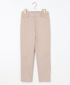 ANY SIS 【撥水機能】サテンストレッチビューティー パンツ